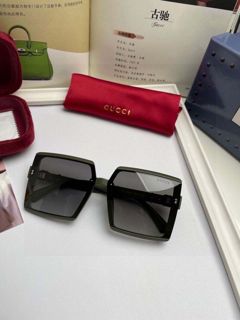 Gucci Sunglasses